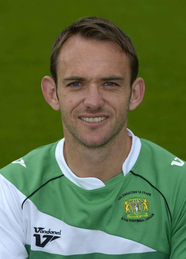 James Hayter