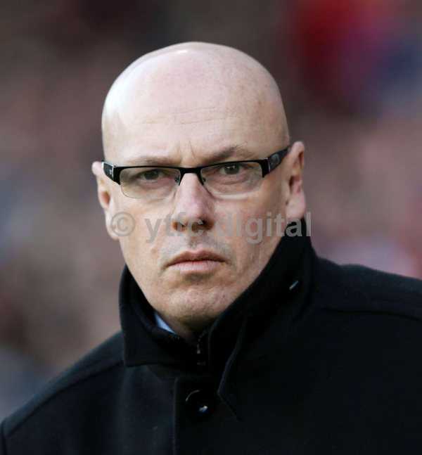 Brian McDermott