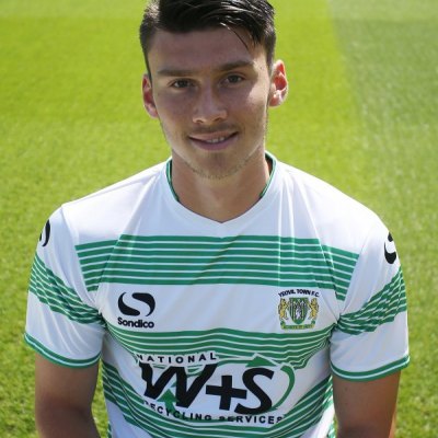 Kieffer Moore