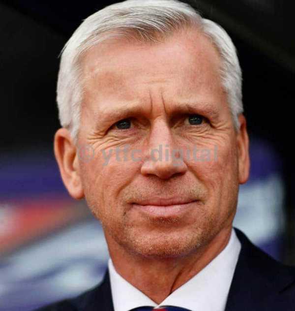 Alan Pardew