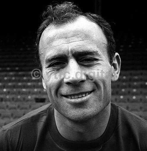 Ron Saunders