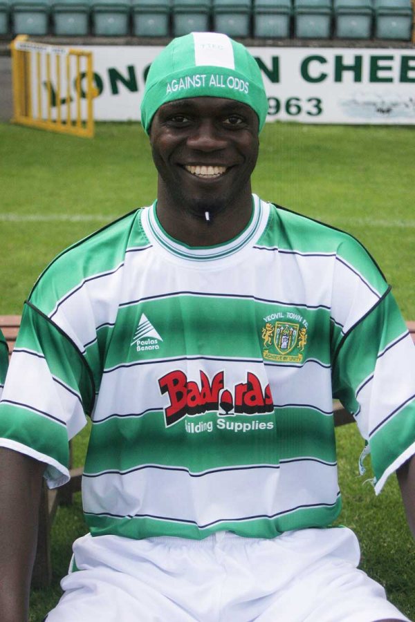 Efe Sodje