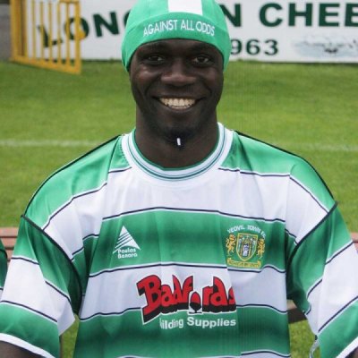 Efe Sodje